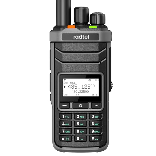 Radtel RT-860 Radio Multibanda Ham HF