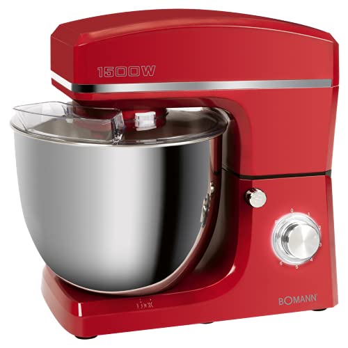 Bomann KM 6036 CB Impastatrice 1500W 10L