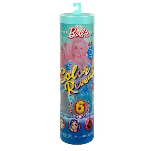 Barbie – Color Reveal Serie Sirena assortimento