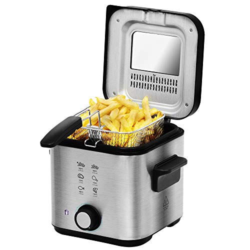 Cecotec CleanFry Infinity 1500