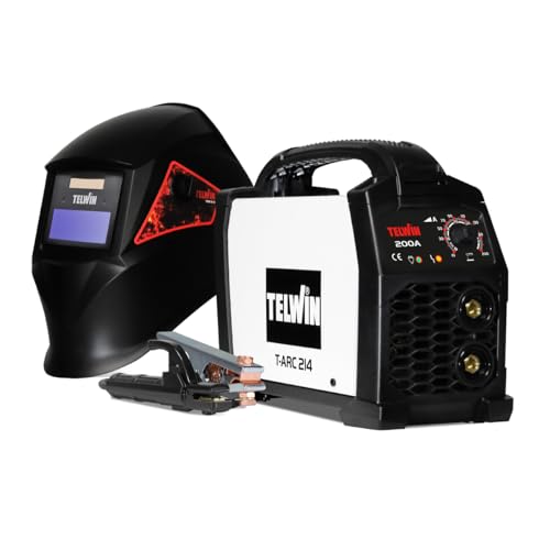 Telwin T-Arc 214 Saldatrice Inverter