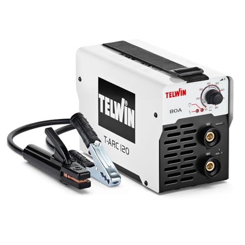 Telwin T-Arc 120 Saldatrice Inverter