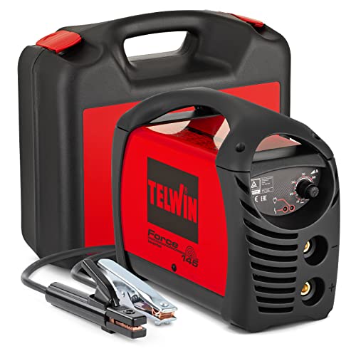 Telwin Force 145 Saldatrice Inverter