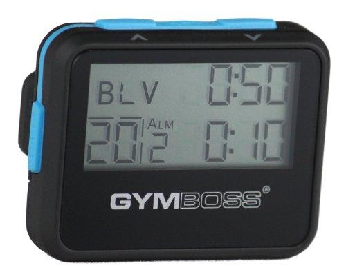 Gymboss Timer per Intervalli e Cronometro