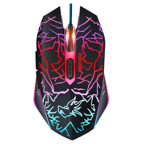 VGUARD Mouse da Gaming