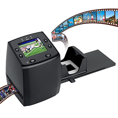DIGITNOW! Film Scanner Diapositive e Negativi