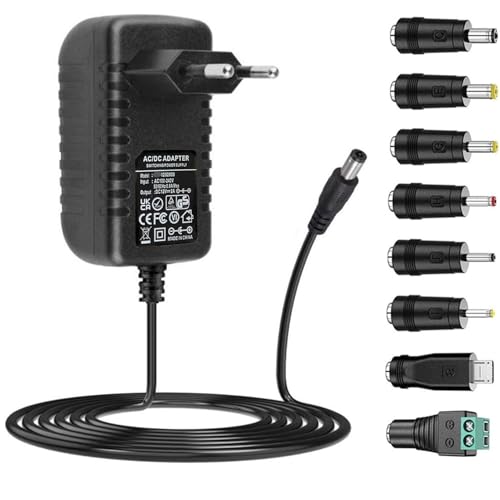 Alimentatore AC 12V 2A