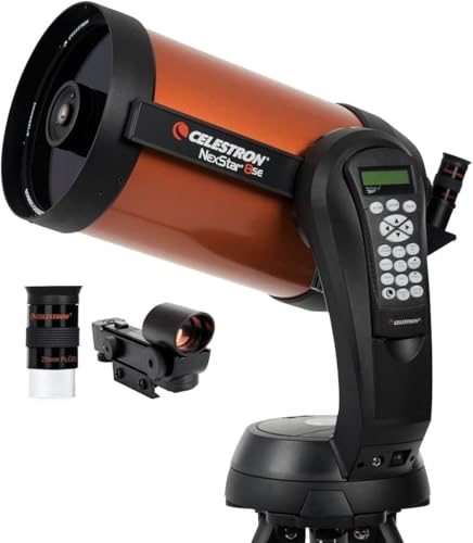 Celestron NexStar 8SE Telescopio