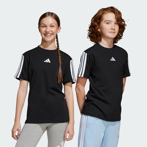 adidas ESSENTIALS 3 STRIPES T-SHIRT