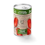 GUSTO SANO POMODORI PELATI INTERI 100% BIOLOGICI