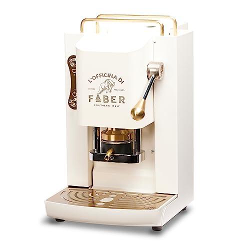 FABER COFFEE MACHINES | Modello Pro Deluxe | Macchina caffe a cialde ese 44mm