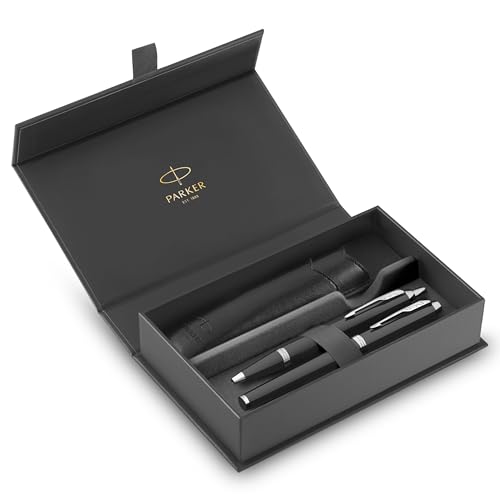 Parker IM Duo Pen Set