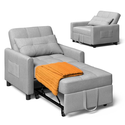 Xbro Poltrona Letto Singolo 3 in 1