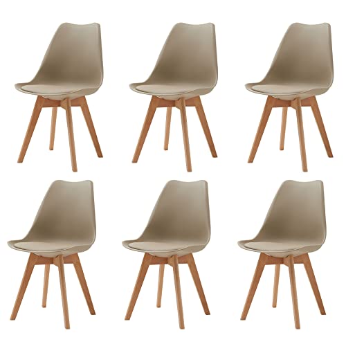 GrandCA HOME Set 6 Sedie