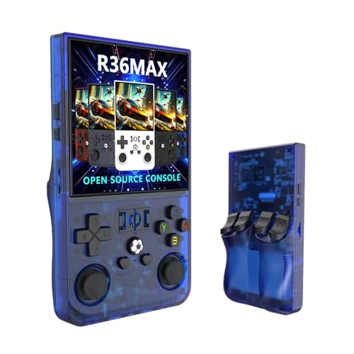 R36MAX Retro Console di gioco portatile