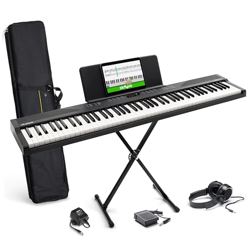 Alesis Pianoforte Digitale 88 Tasti