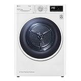 LG RH90V9AVHN Asciugatrice Smart a Carica Frontale 9 Kg