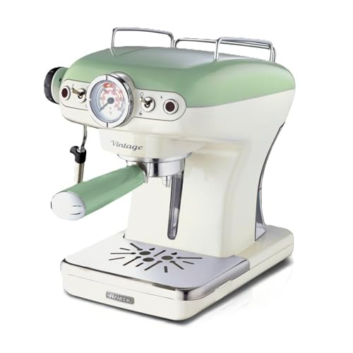 Ariete Caffè Espresso Vintage 1389 Verde