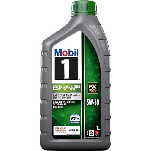Olio motore Mobil 5W-30 ESP LT. 1