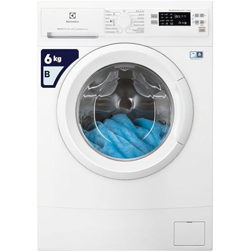 Electrolux EW6S526W Lavatrice Slim a Carica Frontale