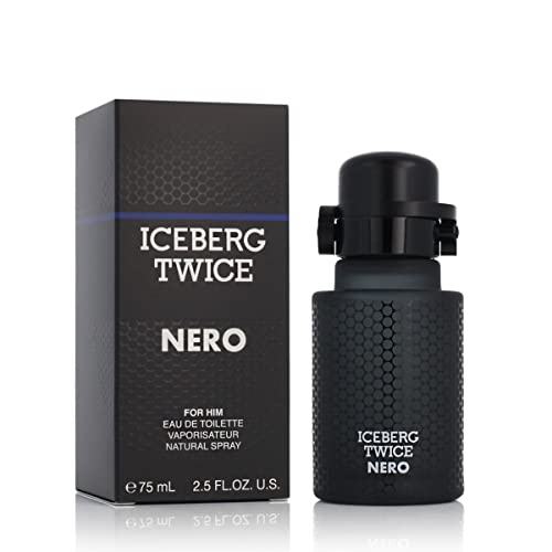 ICEBERG Twice NERO Man Eau de Toilette