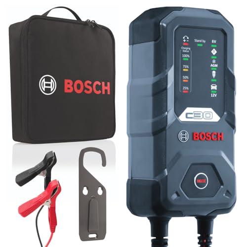 Bosch C30 Caricabatterie per Auto