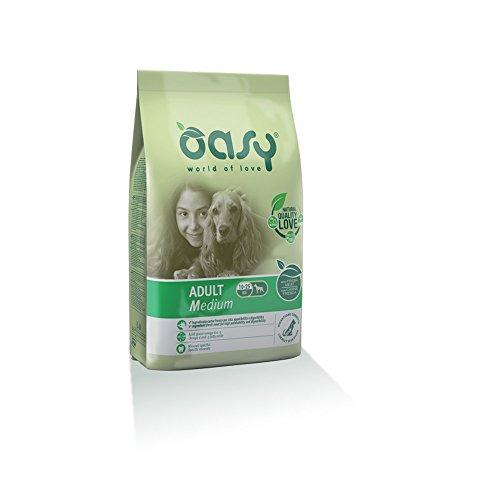 Oasy Dry Dog – Adult Medium 12 kg