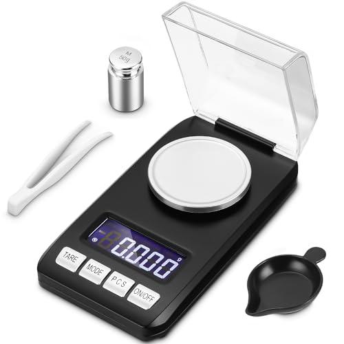 Bilancia di Precisione 0.001g/50g, bilancia di precisione