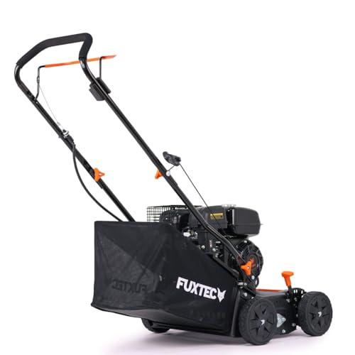 FUXTEC – Scarificatore a scoppio 2in1 FX-BV240ECO