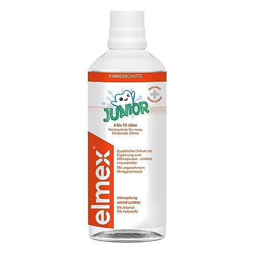 elmex Collutorio Junior