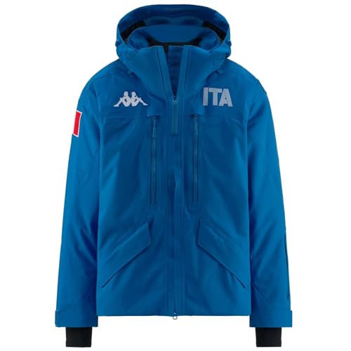 Kappa 6Cento 602F Giubbotto Sci Uomo