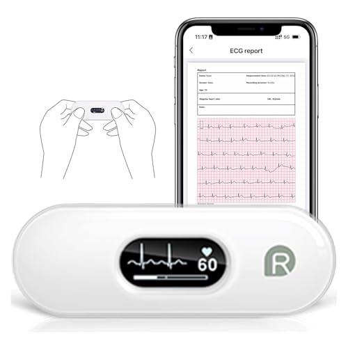 CheckMe DuoEK-S ECG Palmare Bluetooth