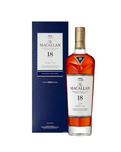 The Macallan 18 Years Old DOUBLE CASK