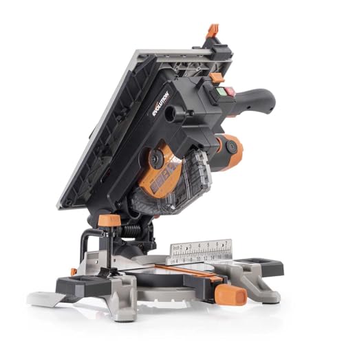 Evolution Power Tools R210MTS-G2 Troncatrice convertibile