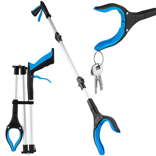 KUOGAS Pinza per anziani 91 cm