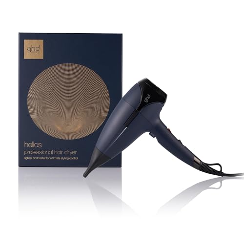 ghd Helios Asciugacapelli Professionale Blu