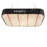 Niello 100W Grow Light con IR