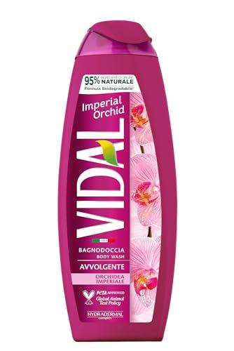 Vidal – Bagnoschiuma Orchidea Imperiale