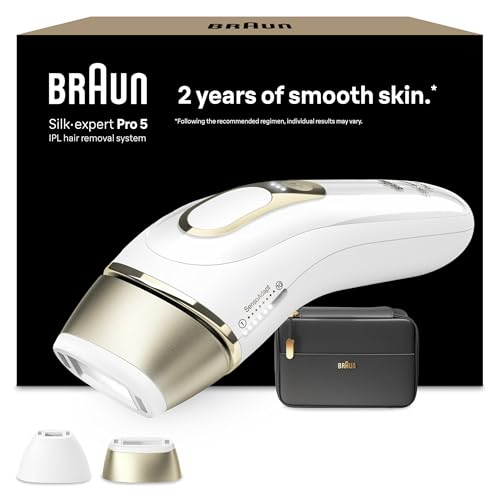 Braun Silk Expert Pro 5 Epilatore Luce Pulsata