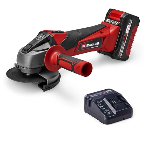 Einhell TC-AG 18/115 Li Smerigliatrice angolare a batteria