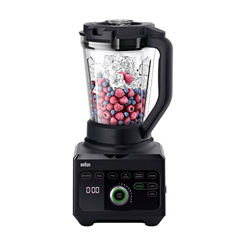 Braun PowerBlend 9 JB9040BK Frullatore