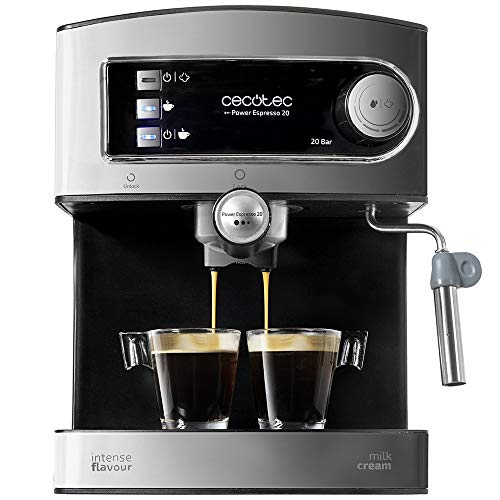 Cecotec Power Espresso 20 Macchina da Caffè Espresso