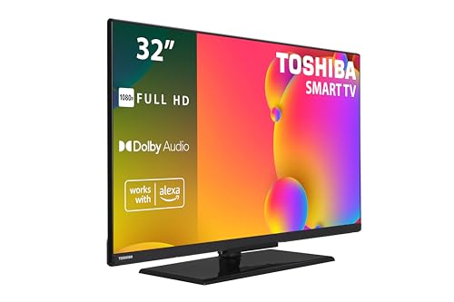 Smart TV Toshiba 32LV3563DG 32" LED