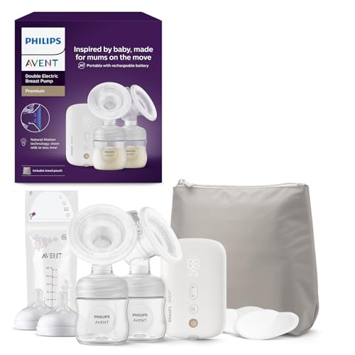 Philips Avent Tiralatte elettrico doppio SCF398/31