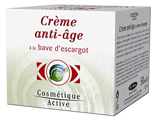 Tongil Crema Antiedad De Baba De Caracol
