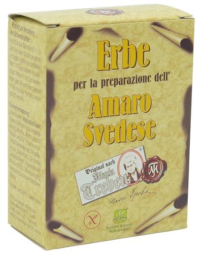 AMARO SVEDESE MISCELA DI ERBE PER LA PREPARAZIONE originale di Maria Treben
