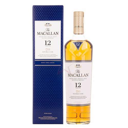 The Macallan 12 Years Old Double Cask