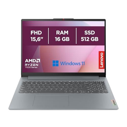 Lenovo IdeaPad Slim 3 Notebook 15,6” FHD