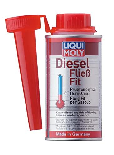 LIQUI MOLY Fluid fit per gasolio