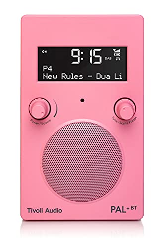 Tivoli Audio PAL+ BT Portable FM/DAB Radio